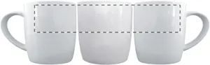 Mug en porcelaine personnalisé - Thena