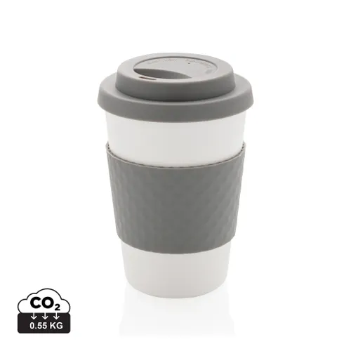 Mug en PP recyclable 270ml publicitaire - XD Collection