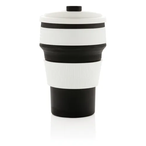 Mug en silicone pliable personnalisable - XD Collection