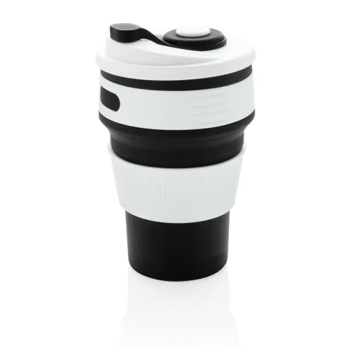 Mug en silicone pliable personnalisable - XD Collection