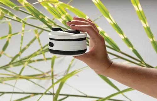 Mug en silicone pliable personnalisable - XD Collection