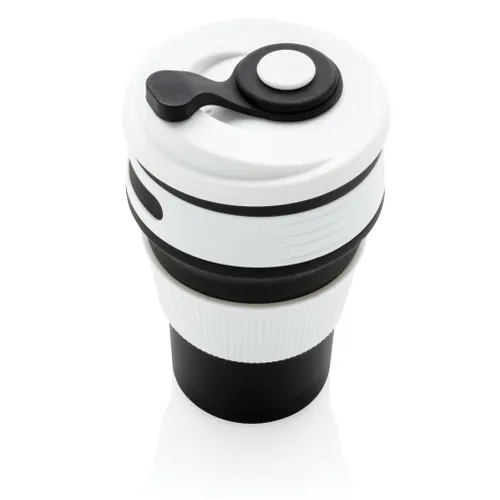 Mug en silicone pliable personnalisable - XD Collection