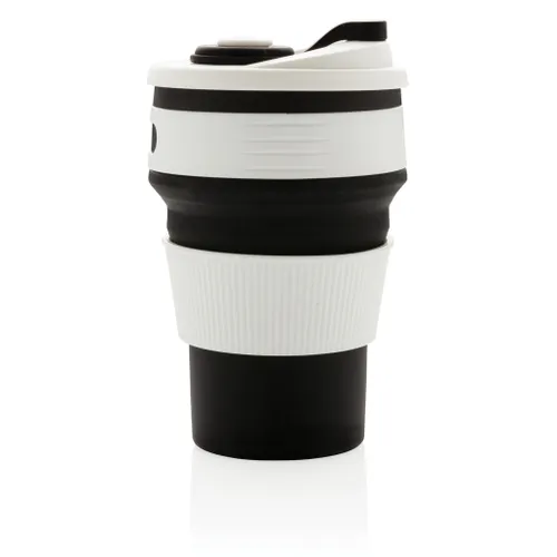 Mug en silicone pliable personnalisable - XD Collection