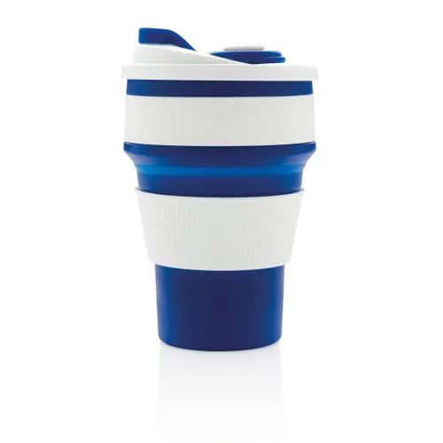 Mug en silicone pliable personnalisable - XD Collection