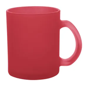 Mug publicitaire - Forsa | Rouge