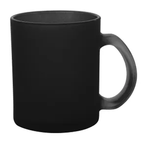 Mug publicitaire - Forsa | Noir
