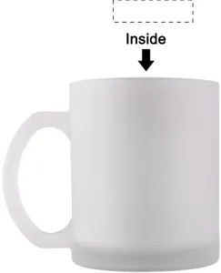 Mug publicitaire - Forsa