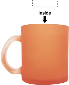 Mug publicitaire - Forsa | Orange