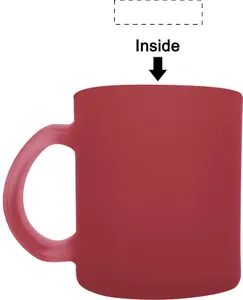 Mug publicitaire - Forsa | Rouge