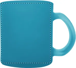 Mug publicitaire - Forsa | Bleu