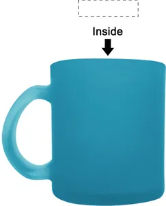 Mug publicitaire - Forsa | Bleu