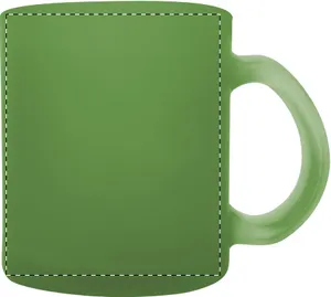 Mug publicitaire - Forsa | Vert