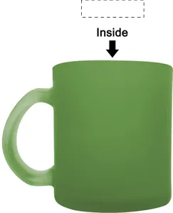 Mug publicitaire - Forsa | Vert