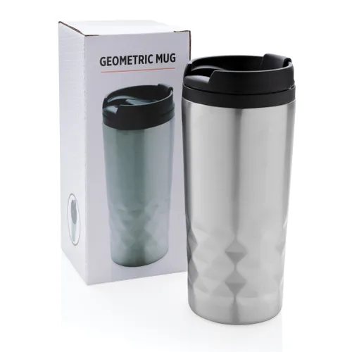 Mug géométrique personnalisable - XD Collection