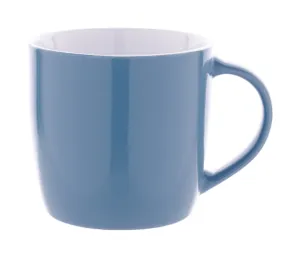 Mug publicitaire - Hemera | Bleu Clair