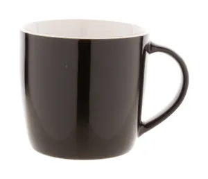 Mug publicitaire - Hemera | Noir