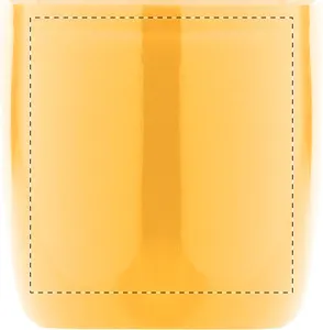 Mug publicitaire - Hemera | Jaune