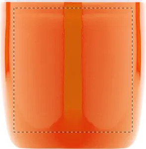 Mug publicitaire - Hemera | Orange