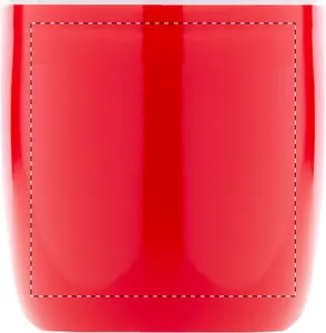 Mug publicitaire - Hemera | Rouge