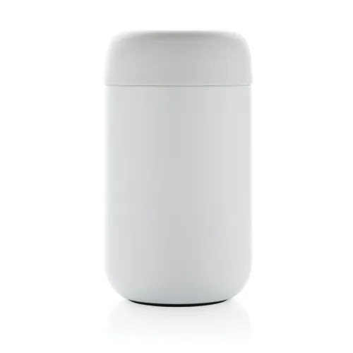 Mug isotherme en acier inoxydable recyclé certifié RCS Brew publicitaire - XD Xclusive