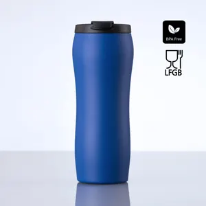 Mug Isotherme primo, 400 ml. | Bleu clair