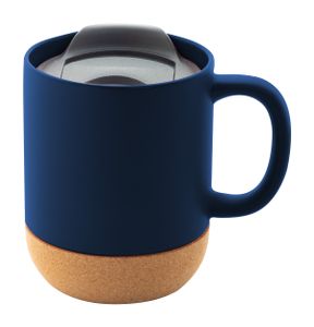 Mug publicitaire - Komagu | Bleu