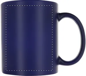 Mug personnalisé - Covory | Bleu / Blanc