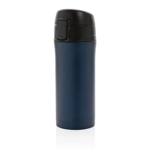 Mug métallique mat à personnaliser - verrouillage facile - XD Collection