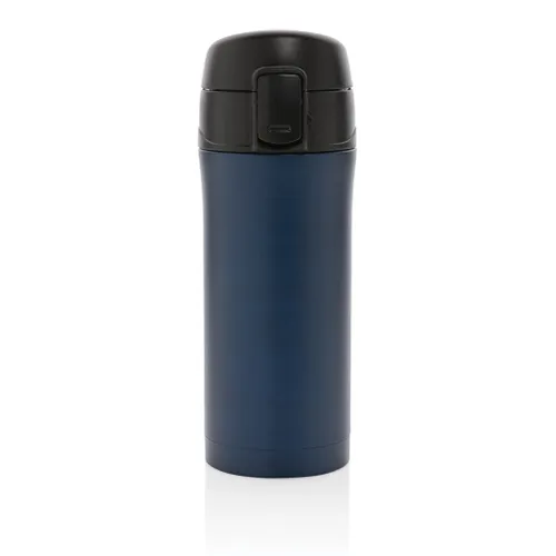 Mug métallique mat à personnaliser - verrouillage facile - XD Collection