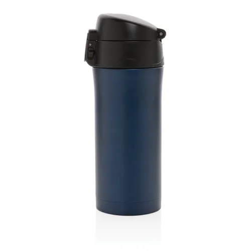 Mug métallique mat à personnaliser - verrouillage facile - XD Collection