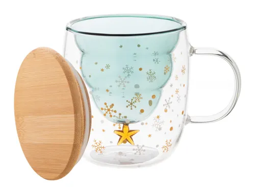Mug Noël personnalisé - Honkapuu