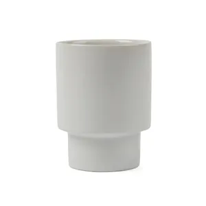 Mug personnalisé 250ml RCS Nagano - Vinga | Blanc cassé