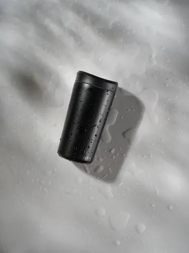 Mug personnalisé 400ml en acier recyclé RCS Avira Alix - Avira