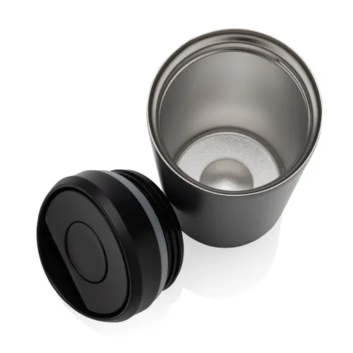 Mug personnalisé 400ml en acier recyclé RCS Avira Alix - Avira