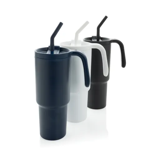 Mug personnalisé 900ml en acier certifié RCS Graphic - XD Collection