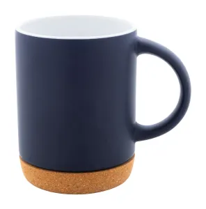 Mug personnalisé - Koberg | Bleu Foncé