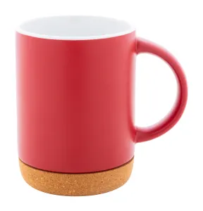 Mug personnalisé - Koberg | Rouge
