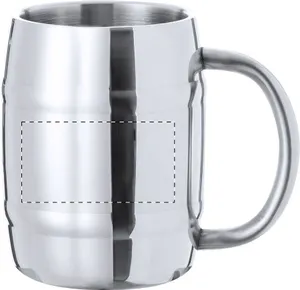 Mug personnalisé pour cocktail - Solara