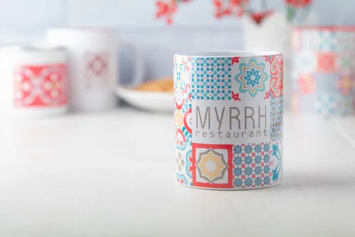 Mug personnalisé en sublimation - MultiColour