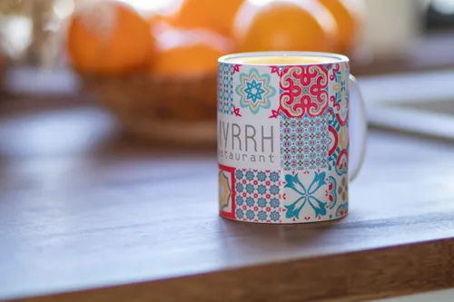 Mug personnalisé en sublimation - MultiColour