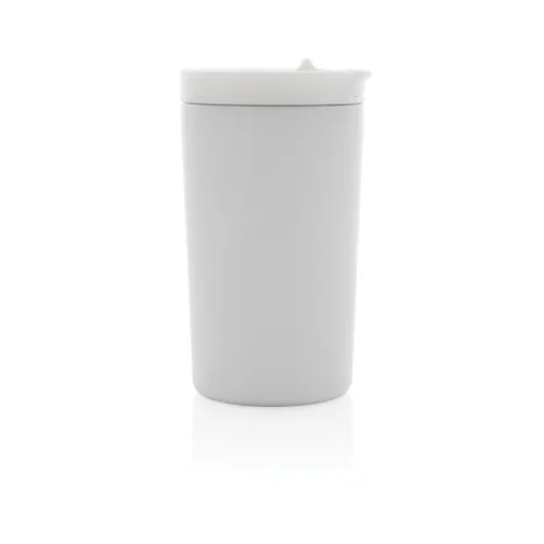 Mug publicitaire 300ml isotherme et étanche en acier recyclé RCS - XD Collection