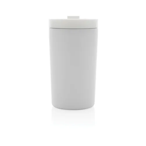 Mug publicitaire 300ml isotherme et étanche en acier recyclé RCS - XD Collection