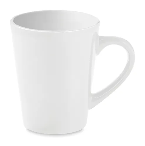 Mug publicitaire en céramique. 180 ml. - Taza