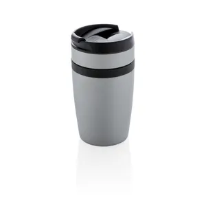 Mug publicitaire étanche Sierra - XD Xclusive | Argent