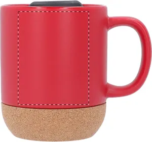 Mug publicitaire - Komagu | Rouge