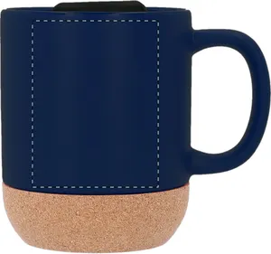 Mug publicitaire - Komagu | Bleu
