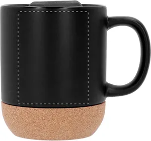 Mug publicitaire - Komagu | Noir