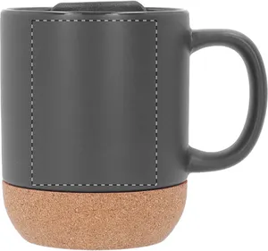 Mug publicitaire - Komagu | Gris Foncé