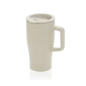 Mug quencher 490ml personnalisé en céramique - XD Collection | Gris