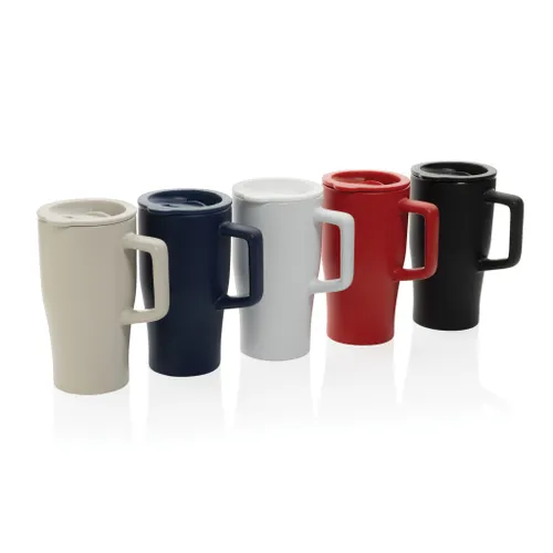 Mug quencher 490ml personnalisé en céramique - XD Collection
